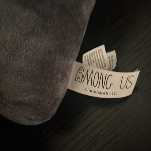 Among Us Viking Plush - Picture 2 of 4